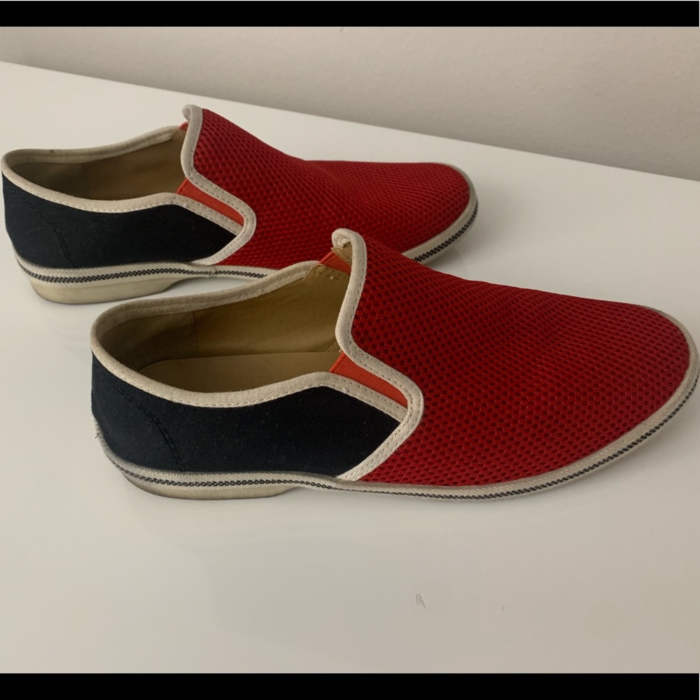 Men’s Kenneth Cole mesh slip on shoes